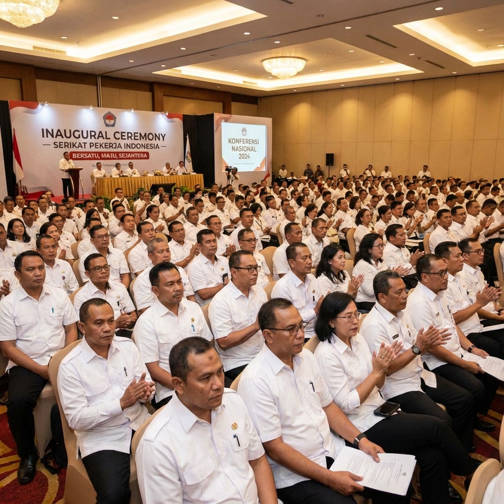 Rakernas SPPI Bersatu